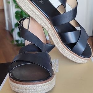 Michael Kors Darby Sandals